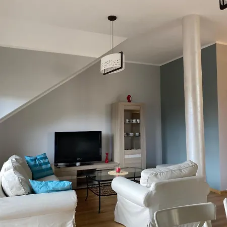 Apartment Lipowa